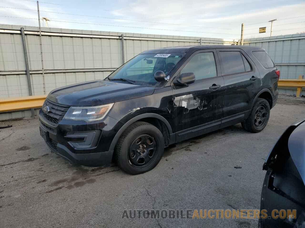 1FM5K8AR1KGA29346 FORD EXPLORER 2019