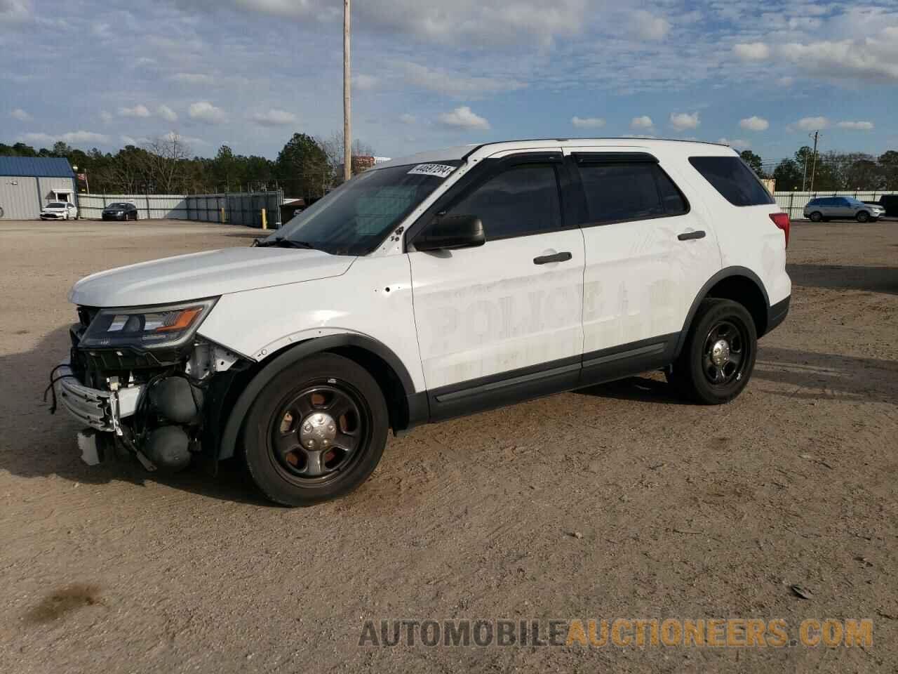 1FM5K8AR1KGA31128 FORD EXPLORER 2019