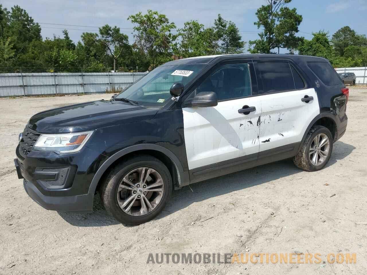 1FM5K8AR1KGA31257 FORD EXPLORER 2019