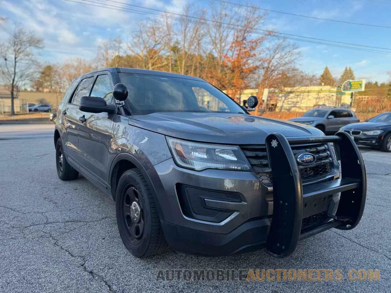 1FM5K8AR1KGA94102 FORD EXPLORER 2019