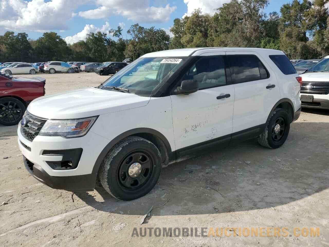 1FM5K8AR1KGB14283 FORD EXPLORER 2019