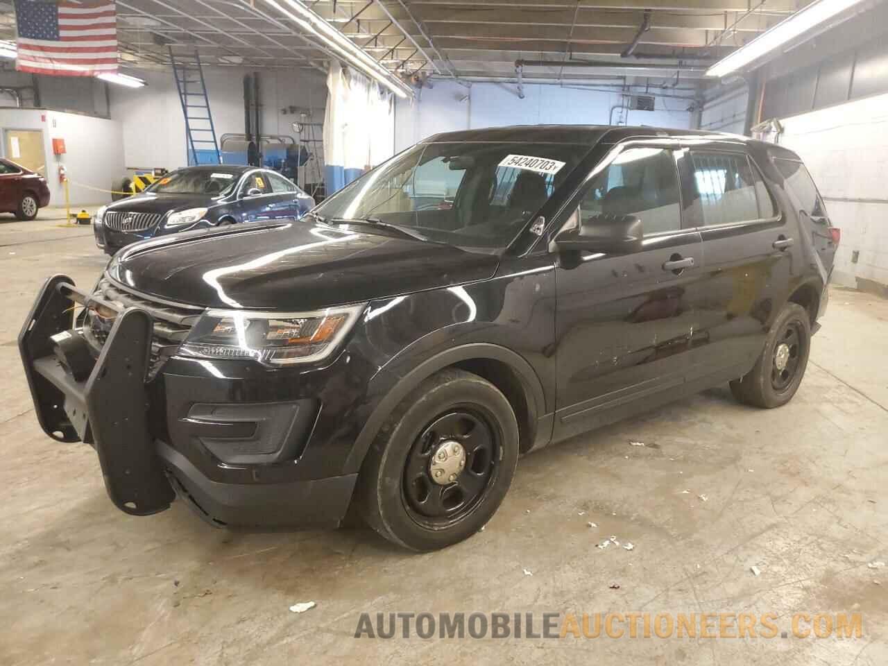 1FM5K8AR1KGB45663 FORD EXPLORER 2019