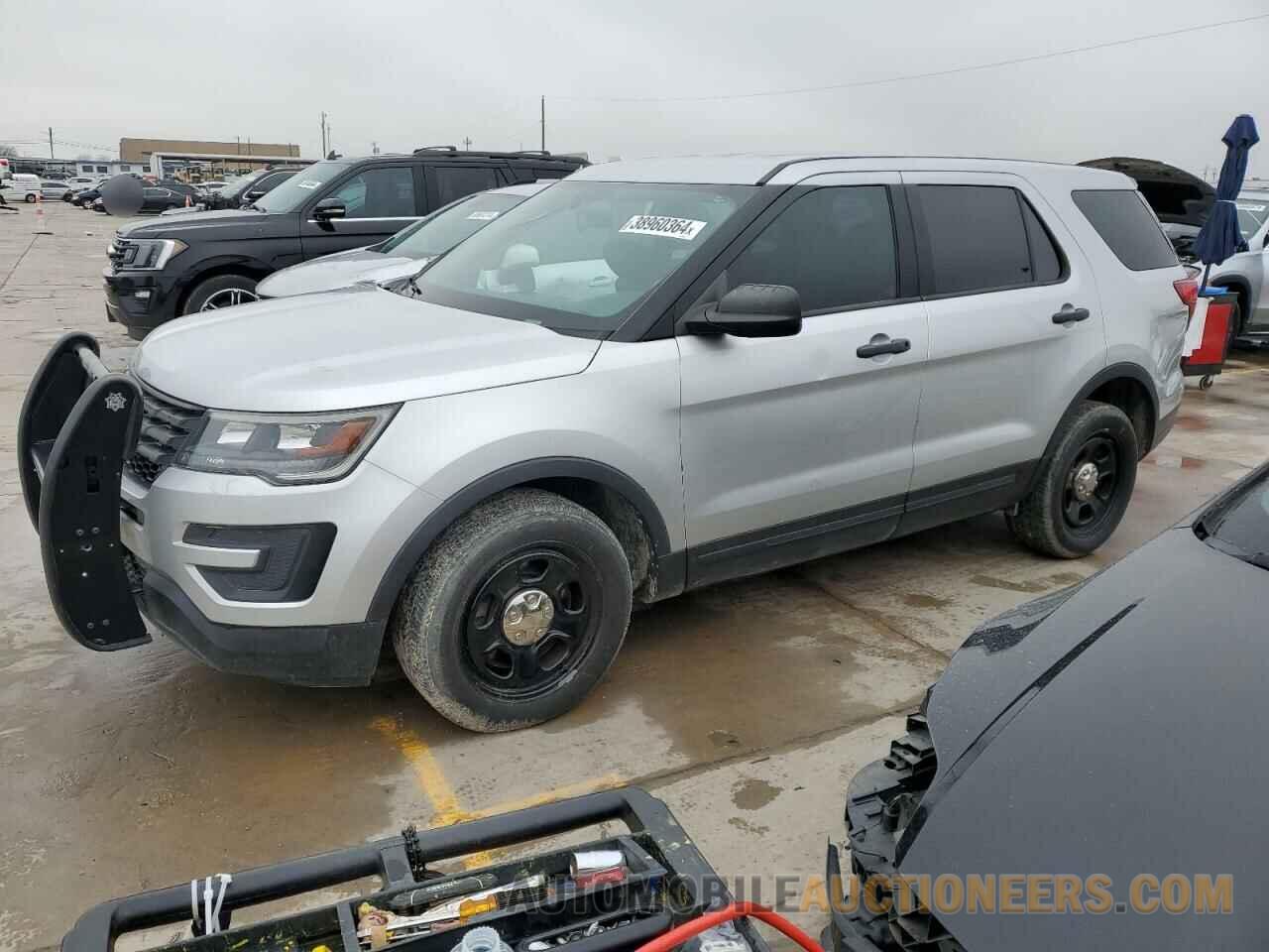 1FM5K8AR1KGB55464 FORD EXPLORER 2019