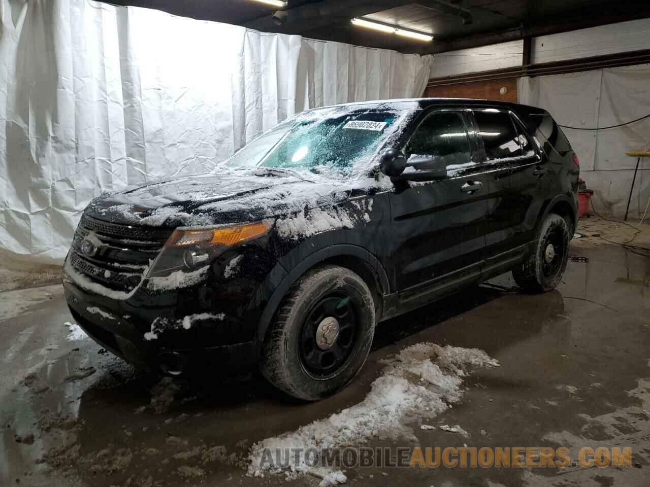 1FM5K8AR2DGA88912 FORD EXPLORER 2013