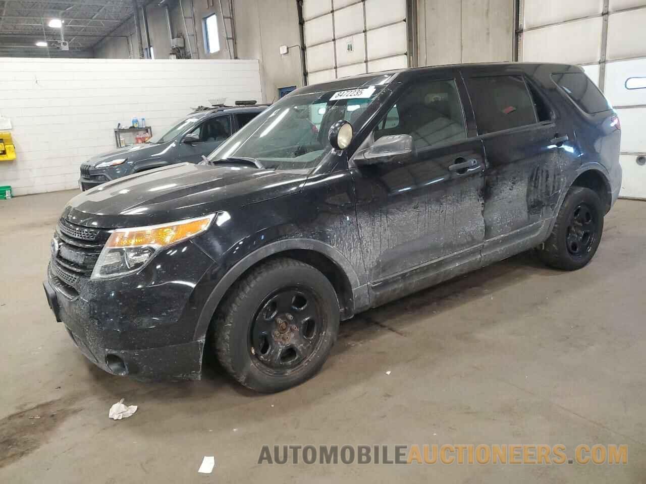 1FM5K8AR2EGA23432 FORD EXPLORER 2014