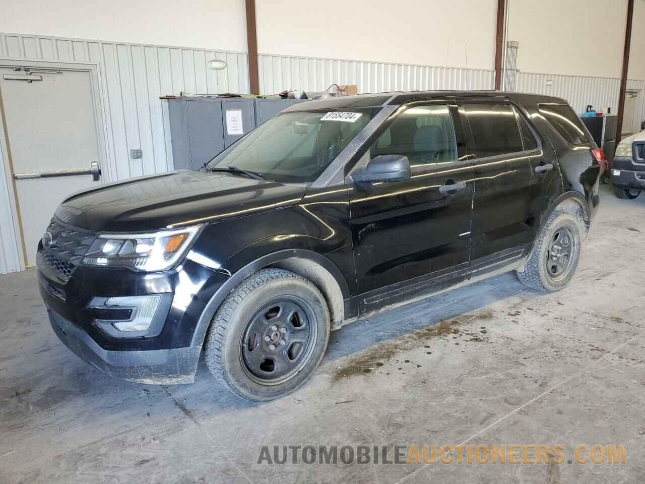 1FM5K8AR2HGB15404 FORD EXPLORER 2017