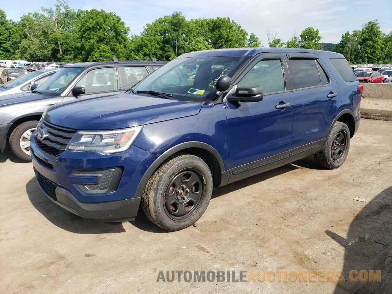 1FM5K8AR2HGC90364 FORD EXPLORER 2017