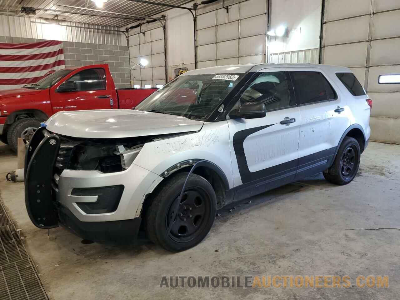 1FM5K8AR2JGA99582 FORD EXPLORER 2018