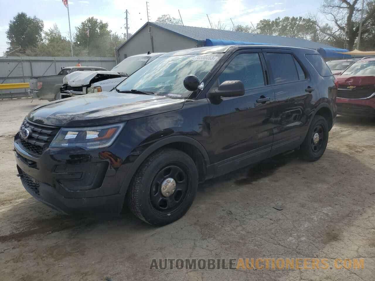 1FM5K8AR2KGA17433 FORD EXPLORER 2019