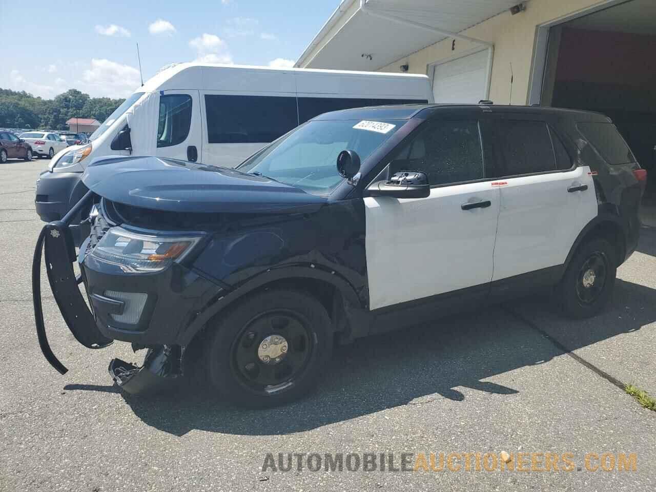 1FM5K8AR2KGA52862 FORD EXPLORER 2019