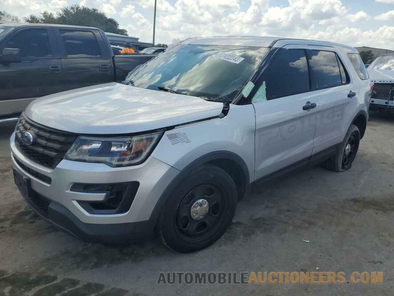 1FM5K8AR2KGB28094 FORD EXPLORER 2019