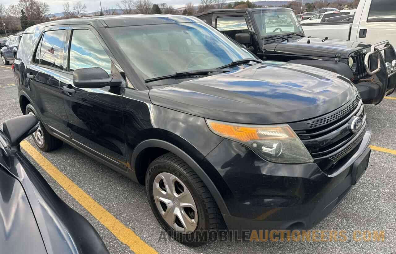 1FM5K8AR3EGC40794 FORD EXPLORER 2014