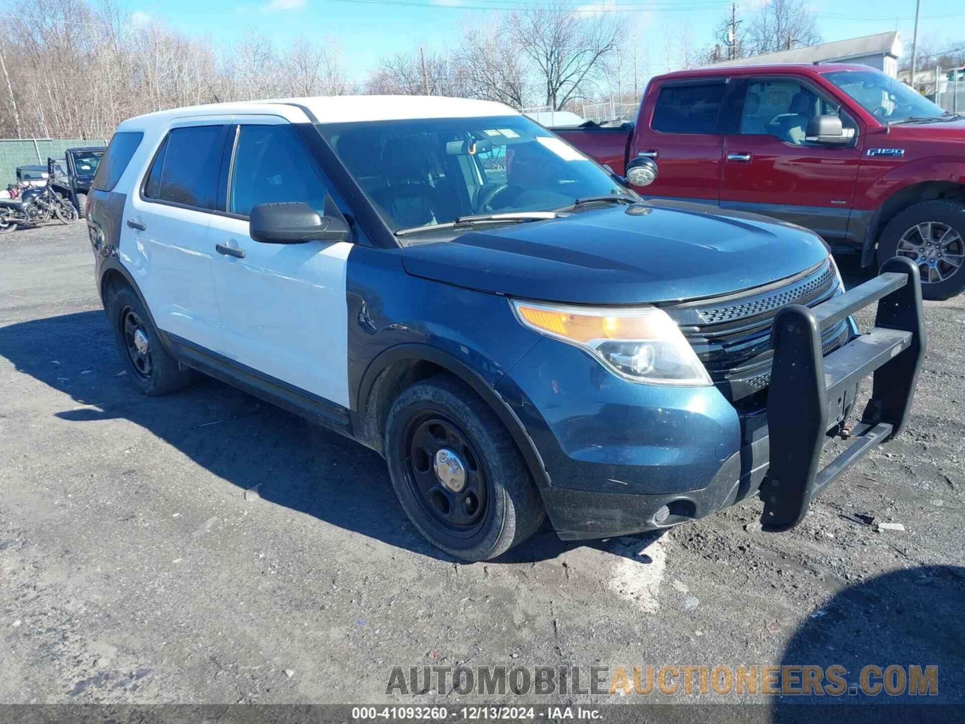 1FM5K8AR3FGA15728 FORD EXPLORER 2015