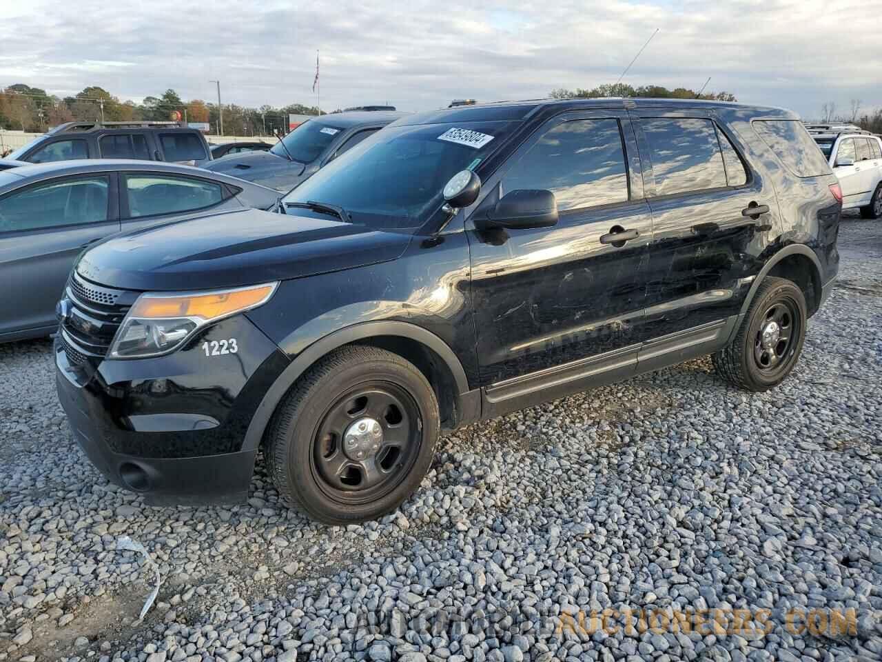 1FM5K8AR3FGA21223 FORD EXPLORER 2015