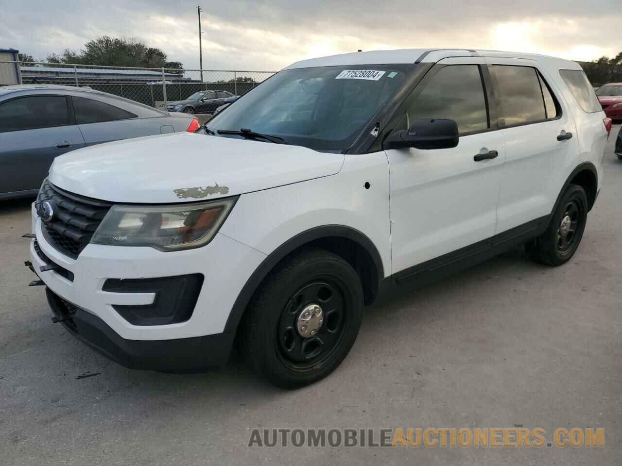 1FM5K8AR3GGC50454 FORD EXPLORER 2016