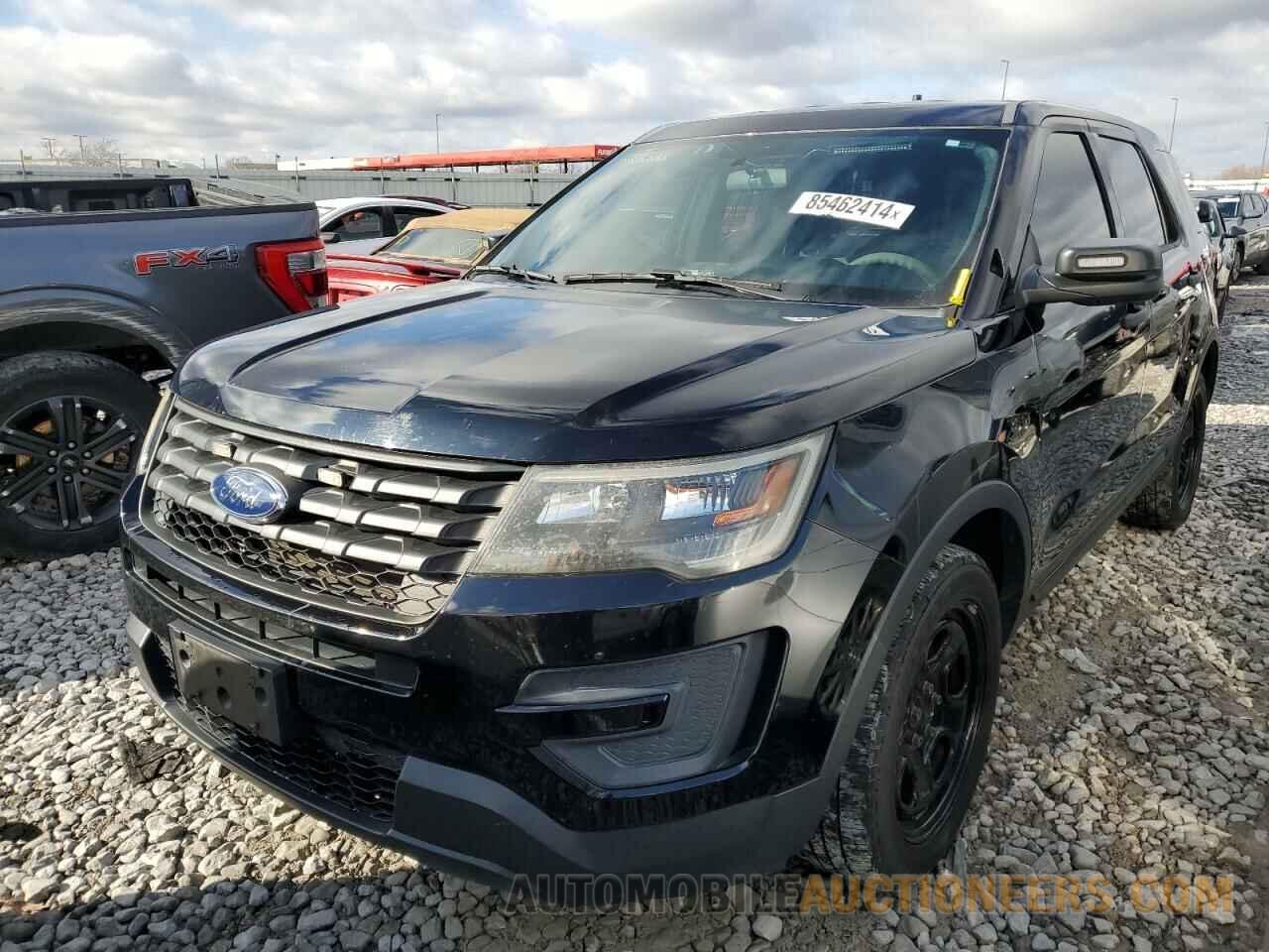 1FM5K8AR3HGD65489 FORD EXPLORER 2017