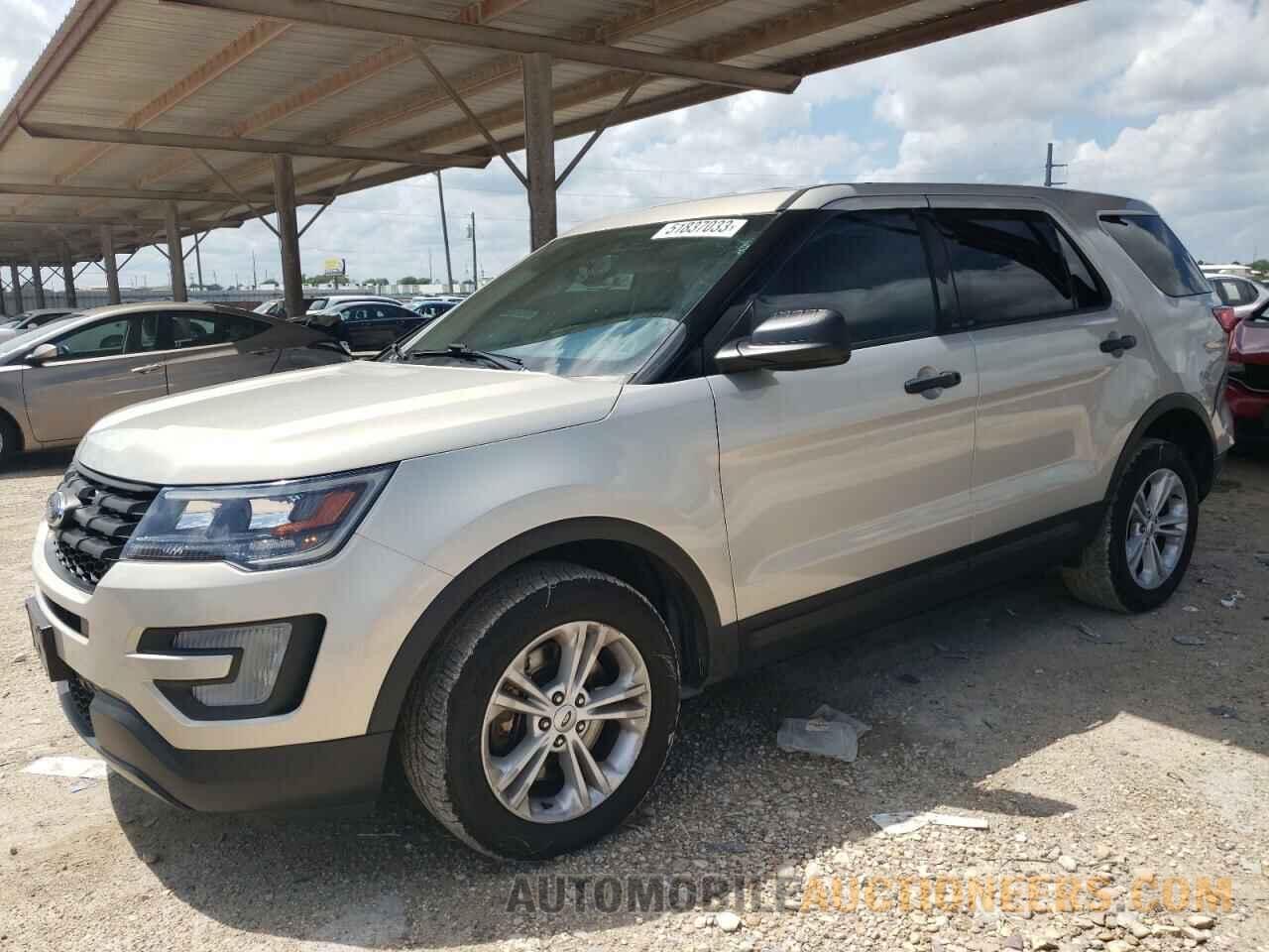 1FM5K8AR3JGA46597 FORD EXPLORER 2018