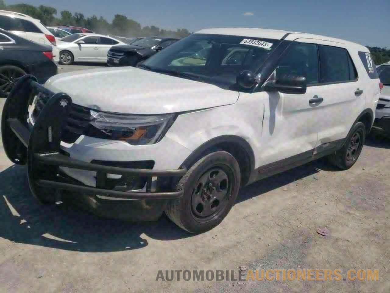 1FM5K8AR3JGB34677 FORD EXPLORER 2018