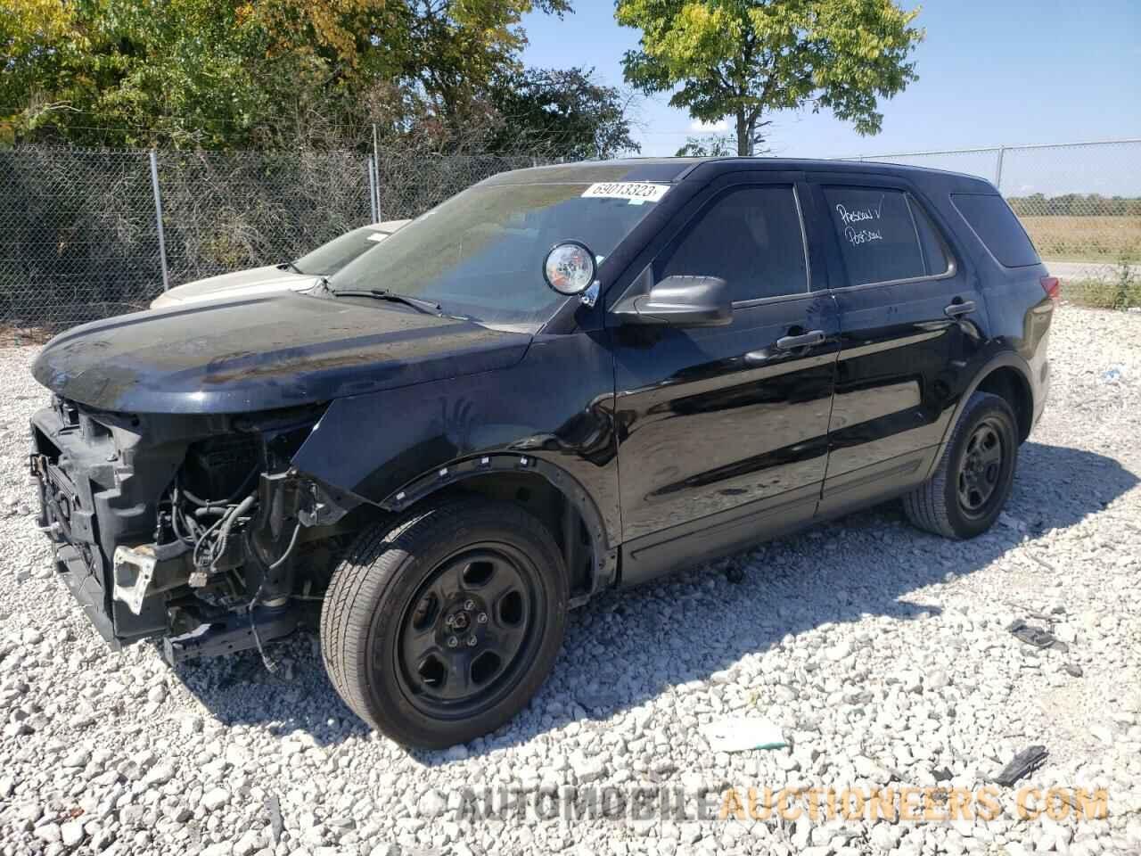 1FM5K8AR3JGB67873 FORD EXPLORER 2018