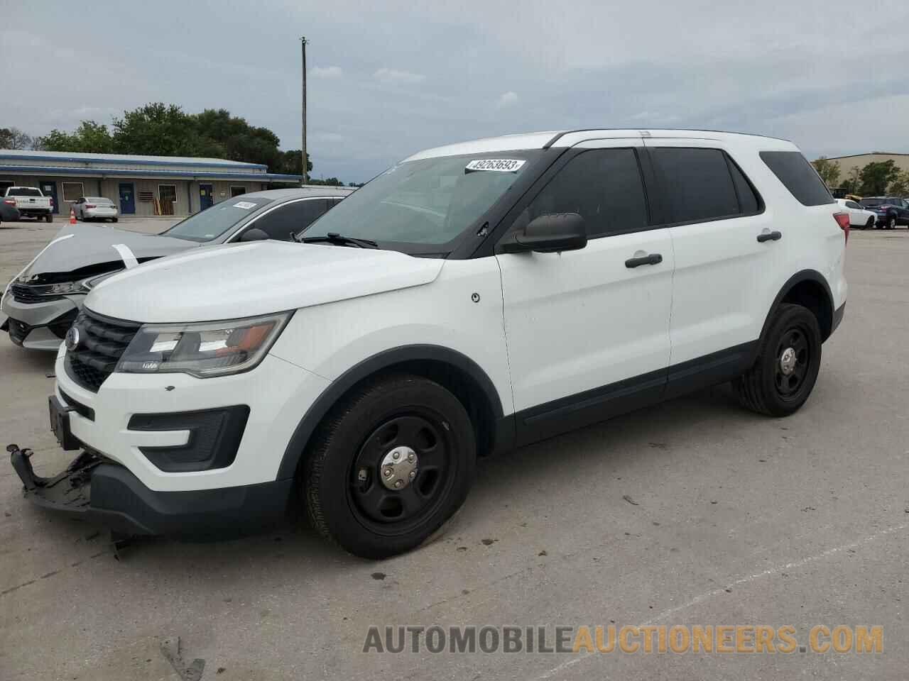 1FM5K8AR3KGB43882 FORD EXPLORER 2019