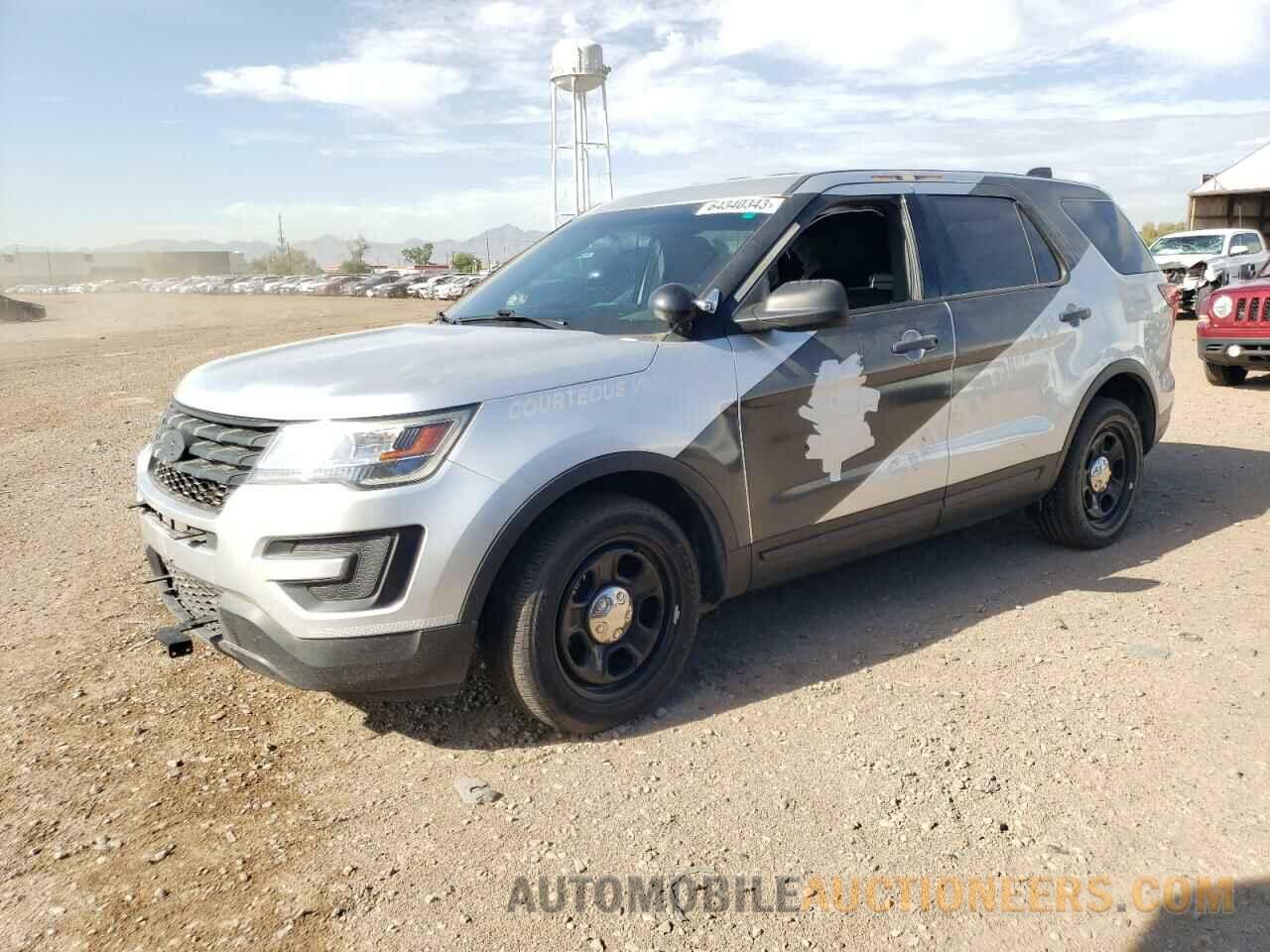 1FM5K8AR3KGB55028 FORD EXPLORER 2019