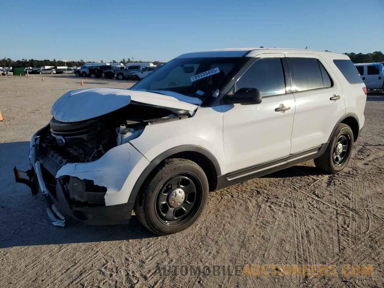 1FM5K8AR4FGC16456 FORD EXPLORER 2015