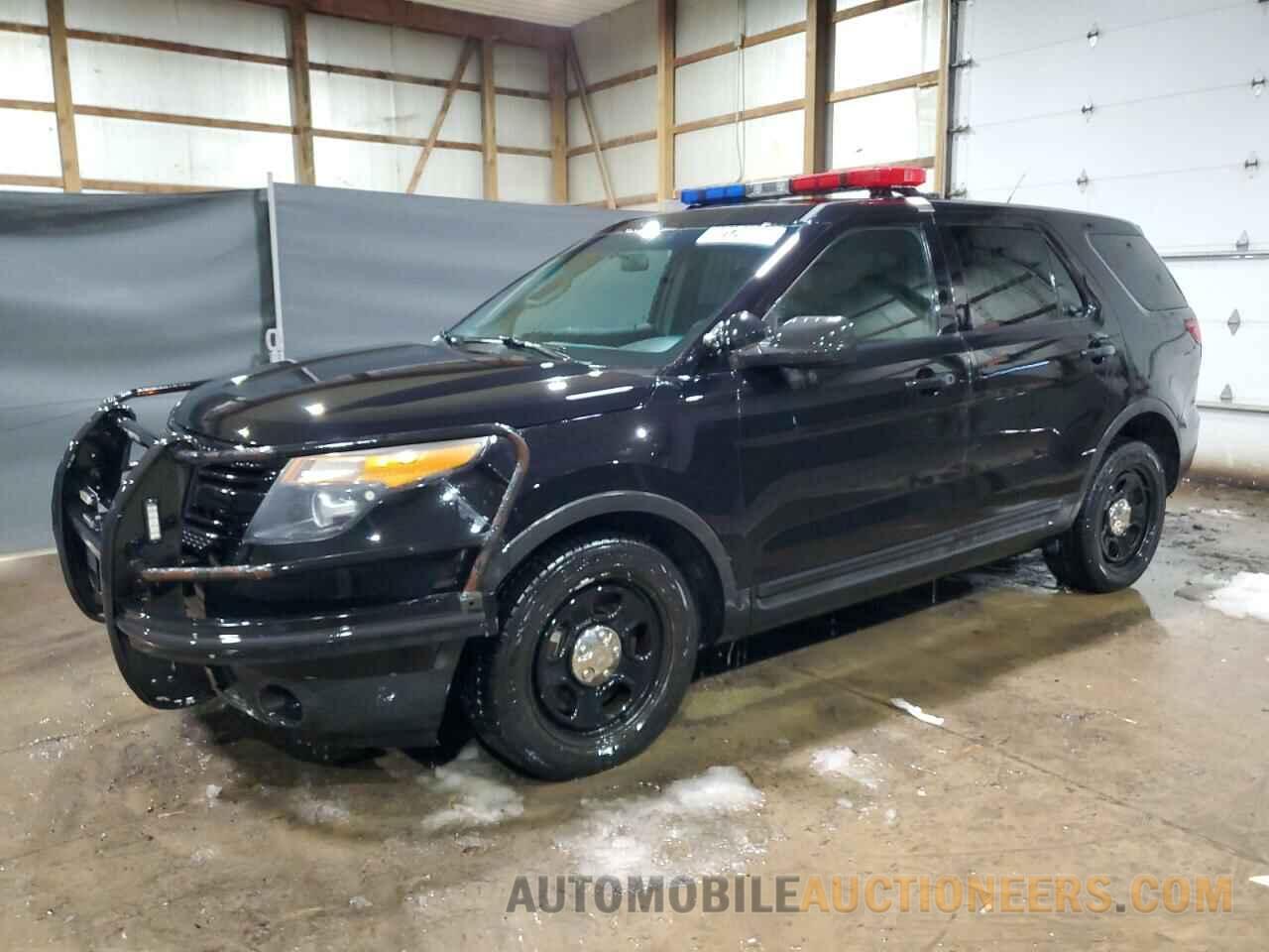 1FM5K8AR4FGC26968 FORD EXPLORER 2015