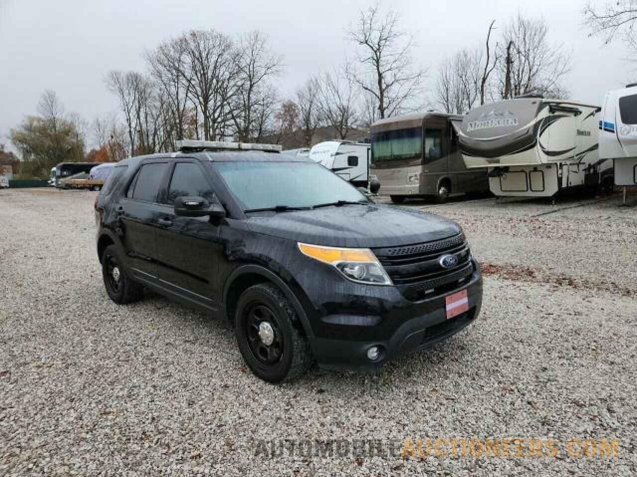 1FM5K8AR4FGC51563 FORD EXPLORER 2015