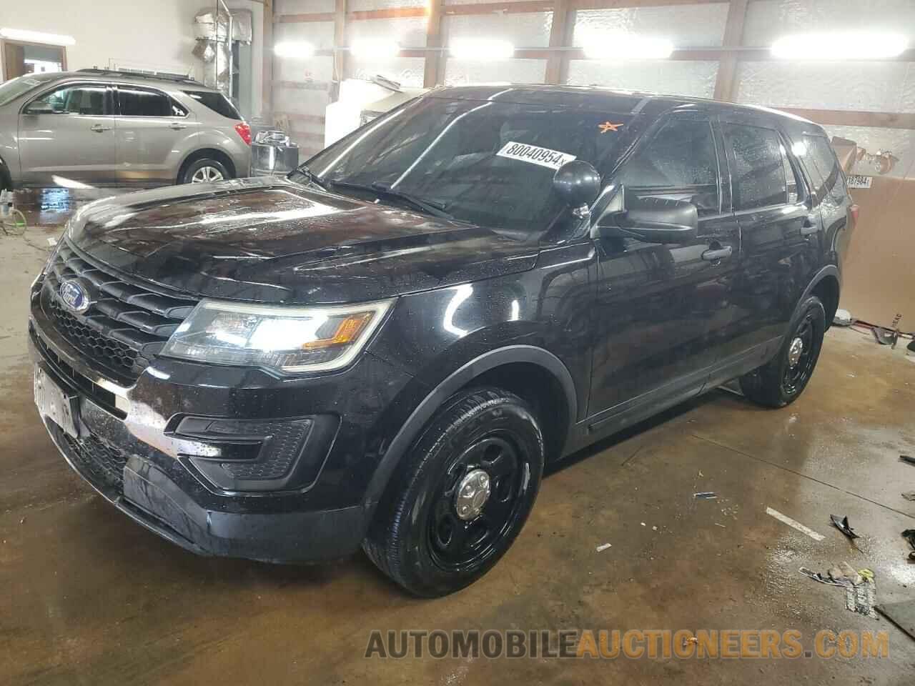 1FM5K8AR4GGA63806 FORD EXPLORER 2016