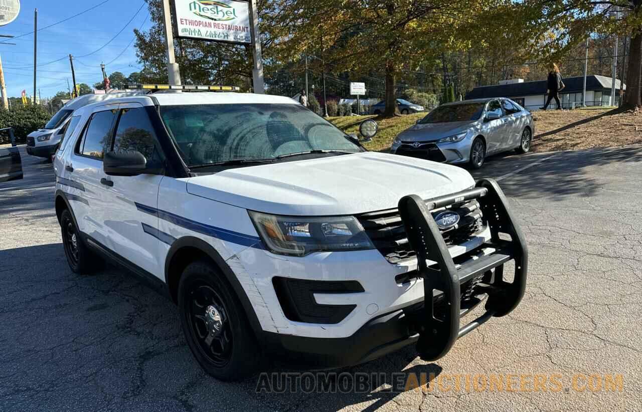 1FM5K8AR4GGA86535 FORD EXPLORER 2016