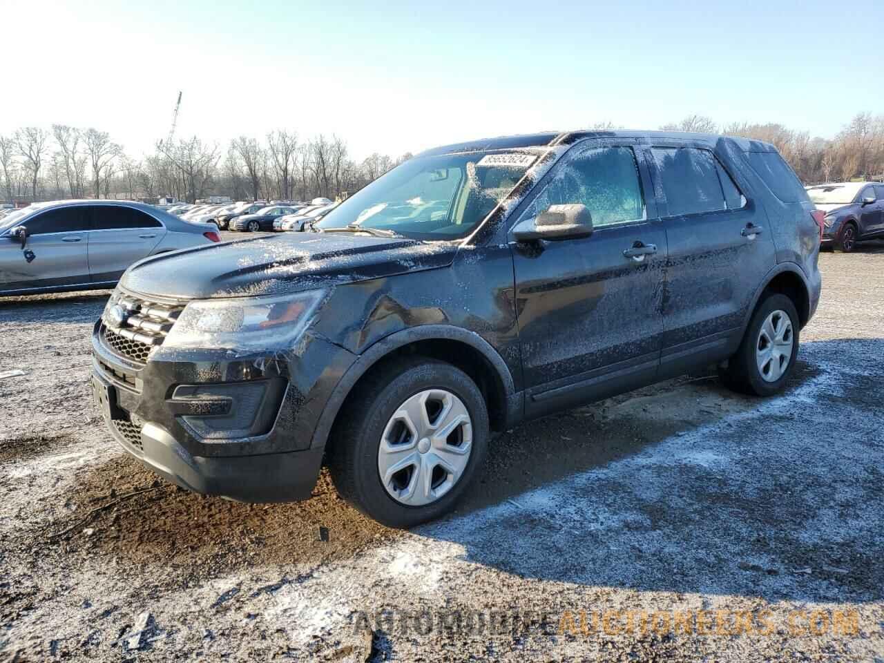 1FM5K8AR4GGB81578 FORD EXPLORER 2016