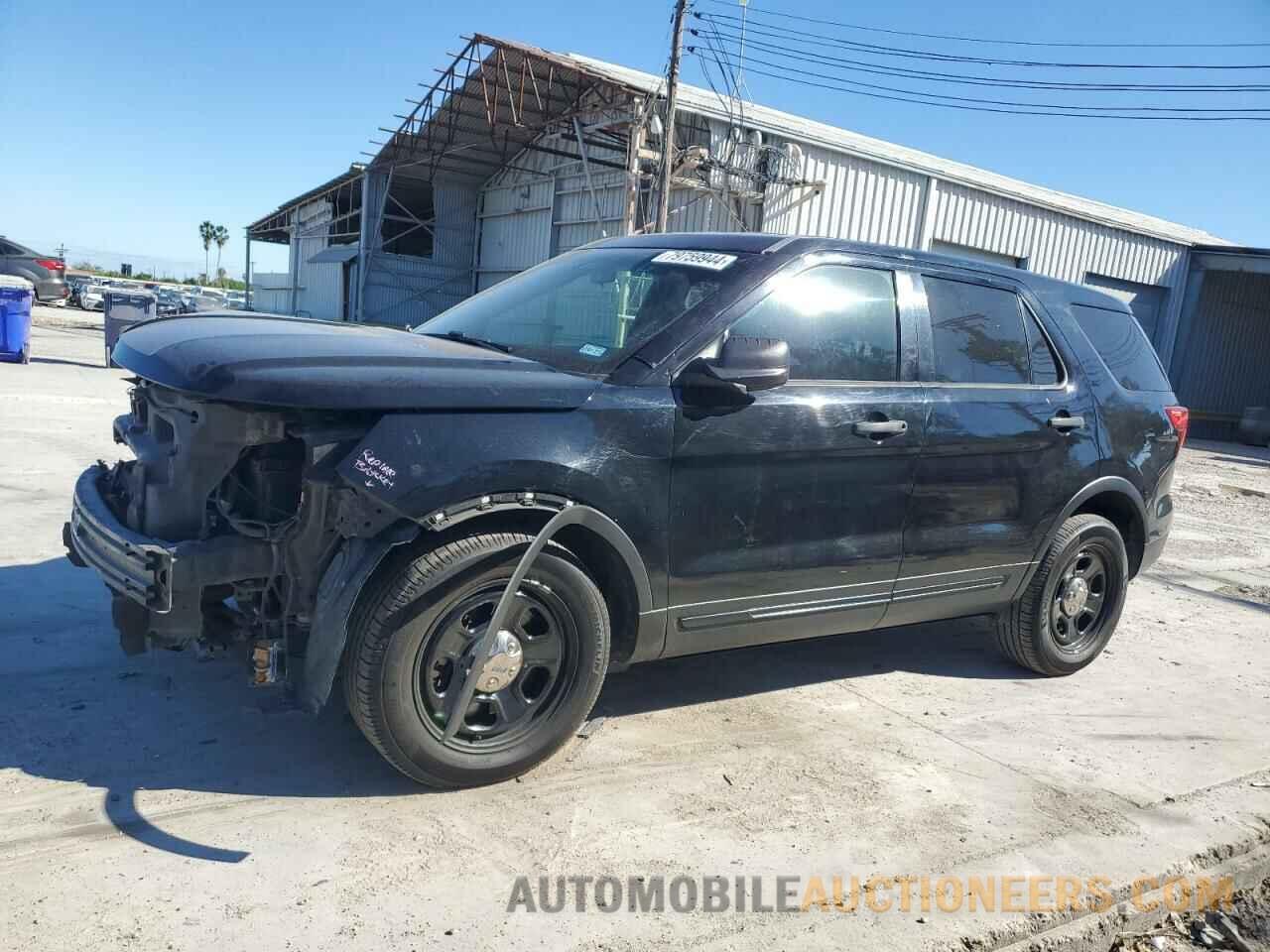 1FM5K8AR4GGC36269 FORD EXPLORER 2016