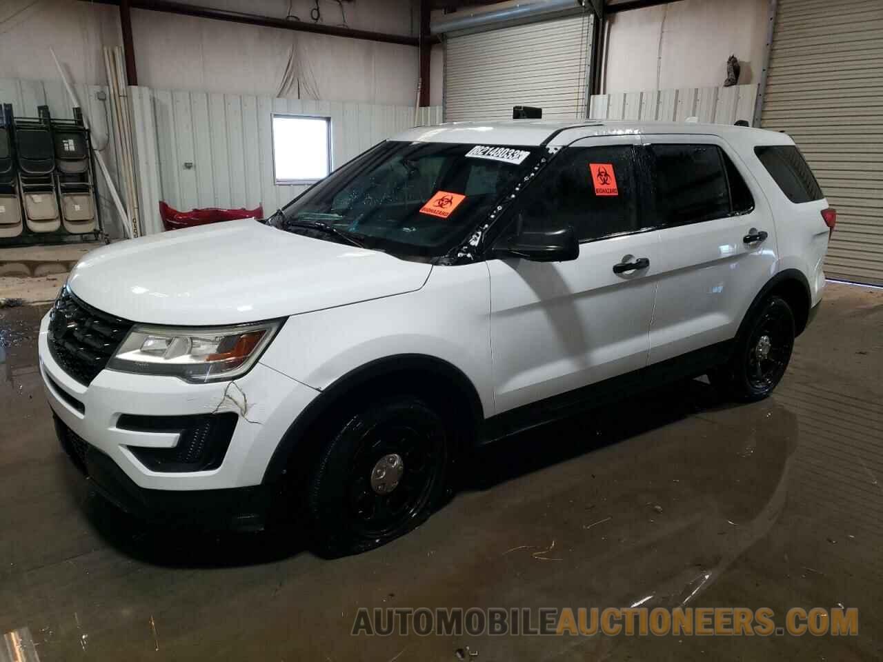 1FM5K8AR4GGD16977 FORD EXPLORER 2016