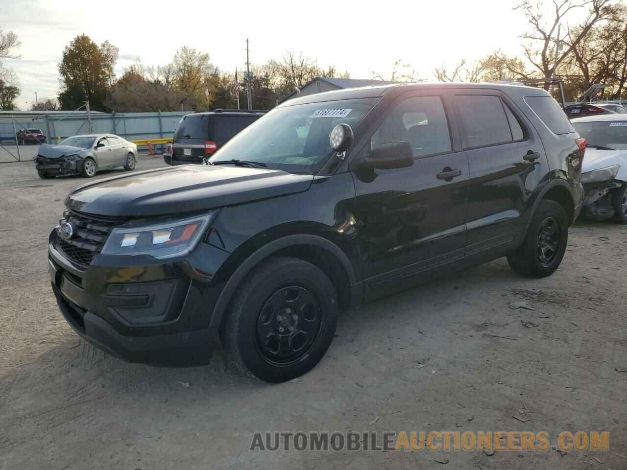 1FM5K8AR4GGD31852 FORD EXPLORER 2016