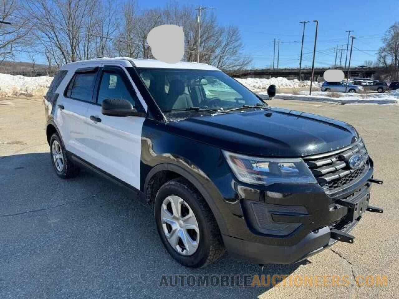 1FM5K8AR4JGA32224 FORD EXPLORER 2018