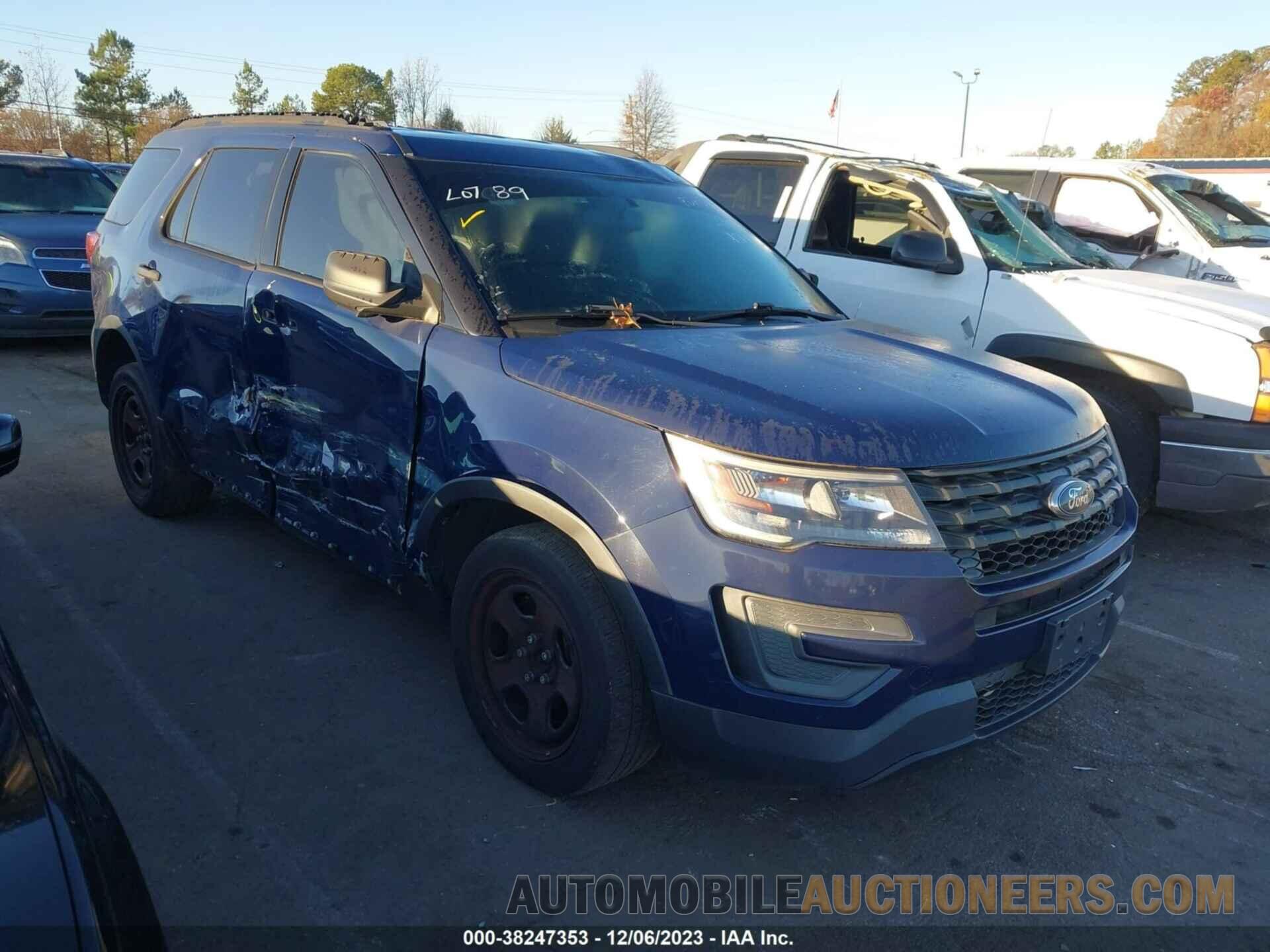 1FM5K8AR4JGA71346 FORD EXPLORER 2018