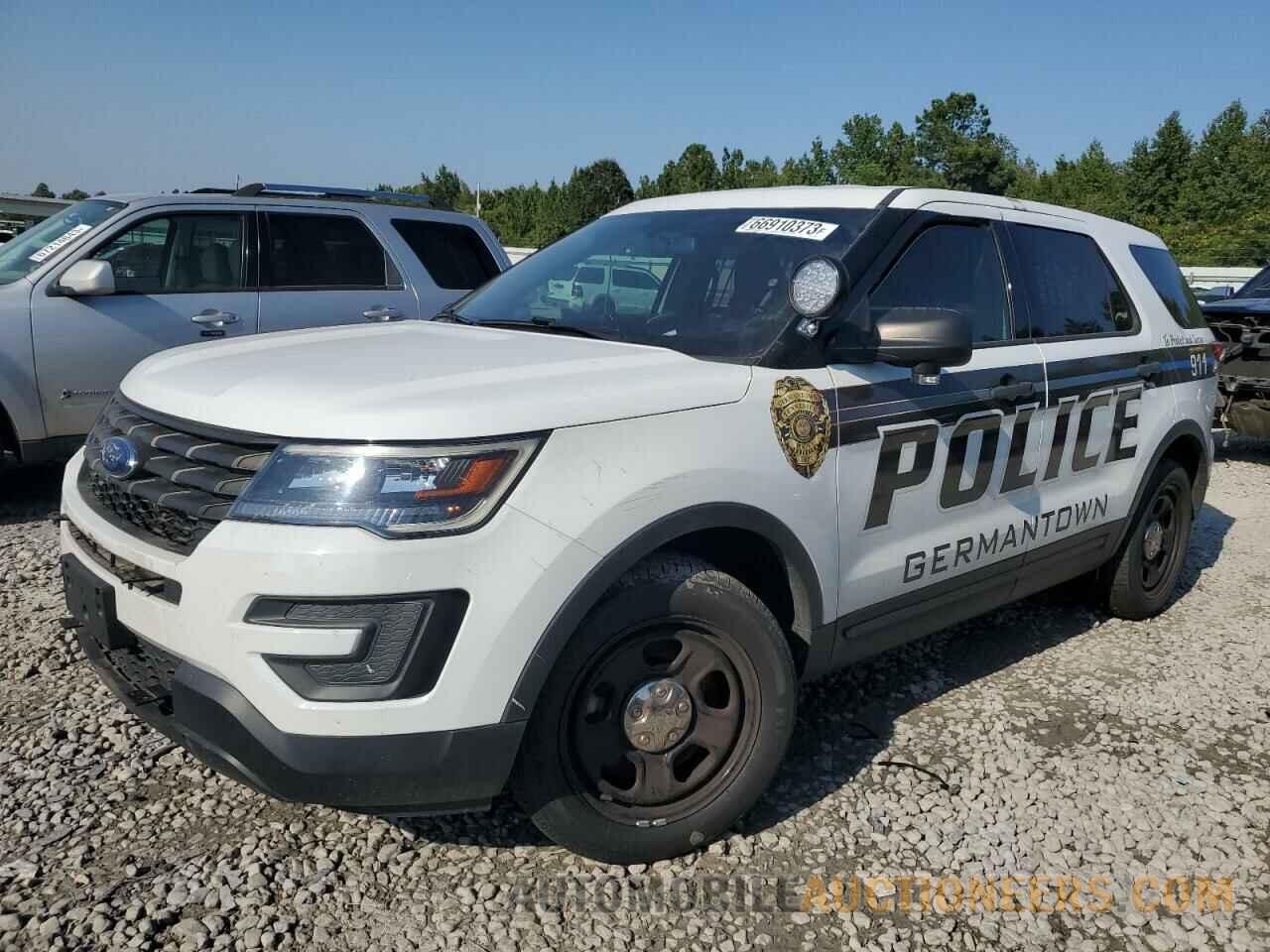 1FM5K8AR4JGA72061 FORD EXPLORER 2018