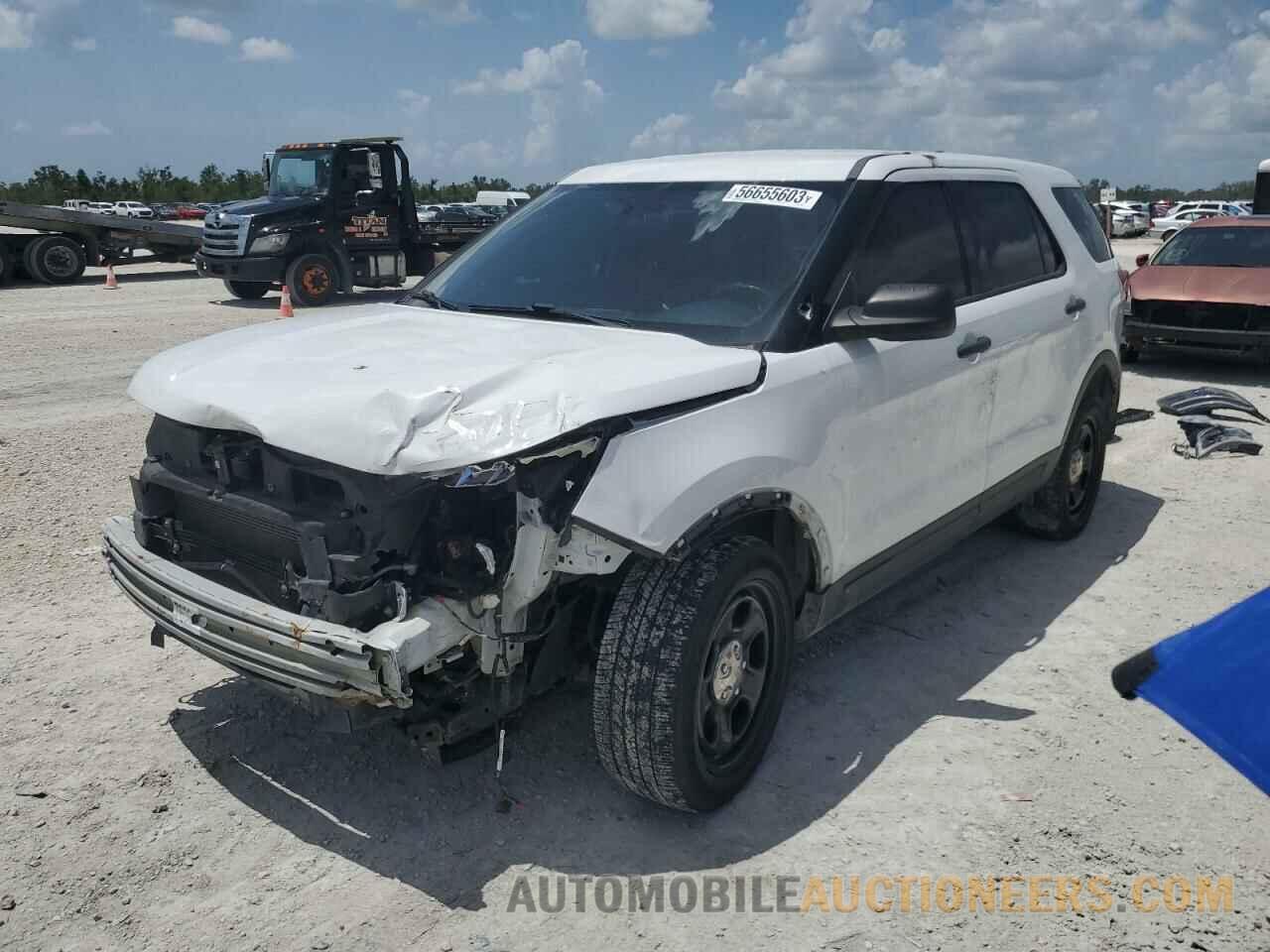 1FM5K8AR4JGA99471 FORD EXPLORER 2018