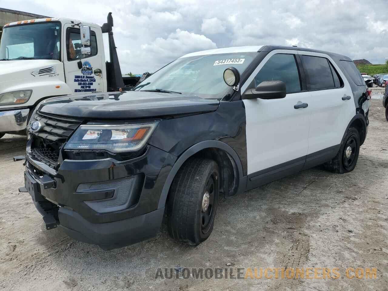 1FM5K8AR4JGB00246 FORD EXPLORER 2018