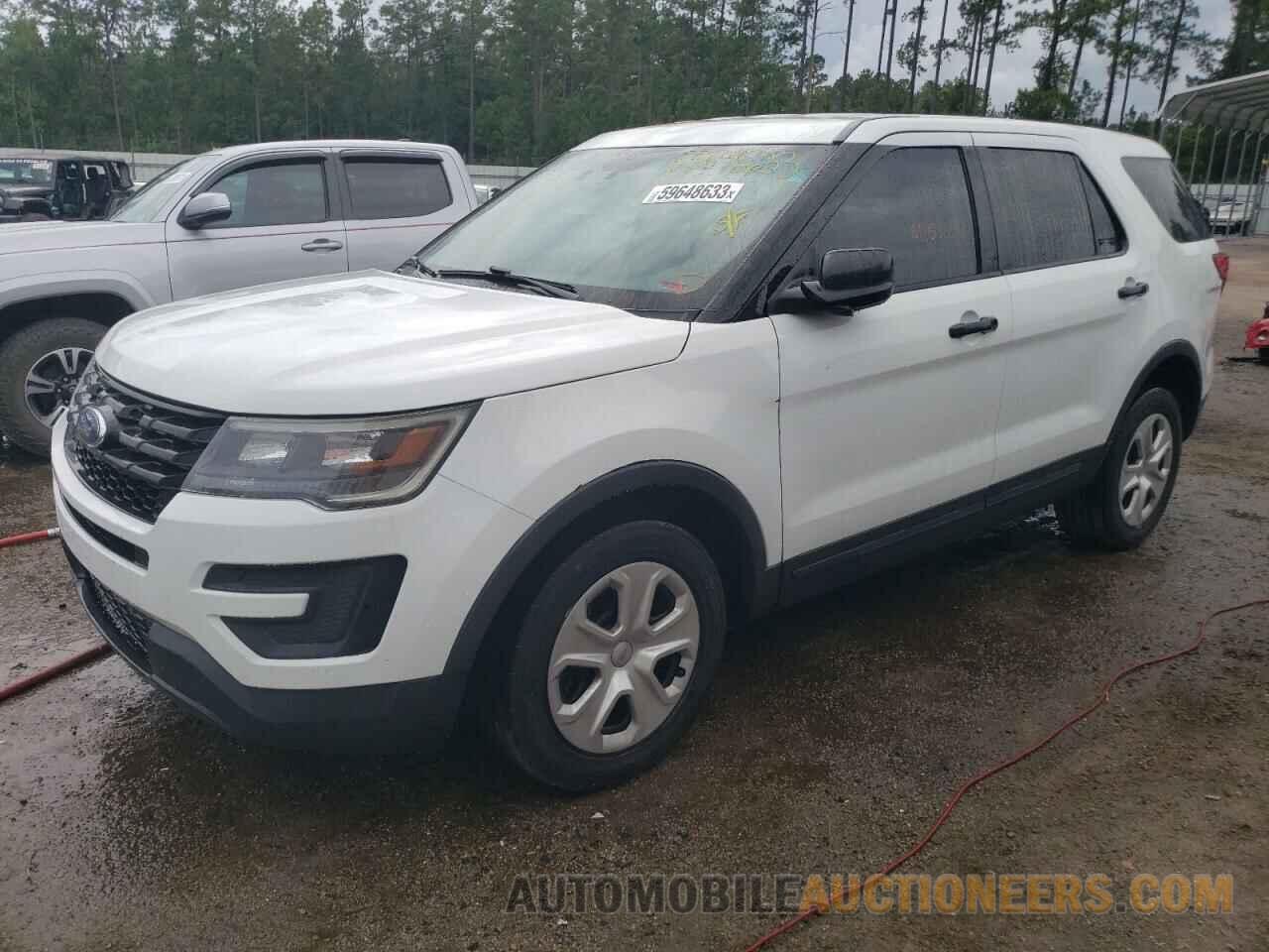 1FM5K8AR4JGB47616 FORD EXPLORER 2018