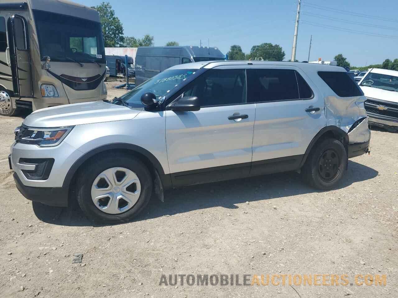 1FM5K8AR4JGC17468 FORD EXPLORER 2018