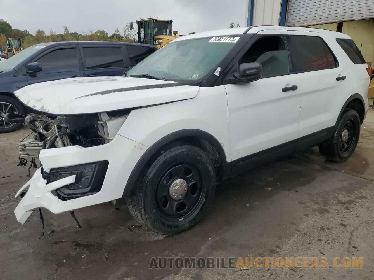 1FM5K8AR4JGC34366 FORD EXPLORER 2018