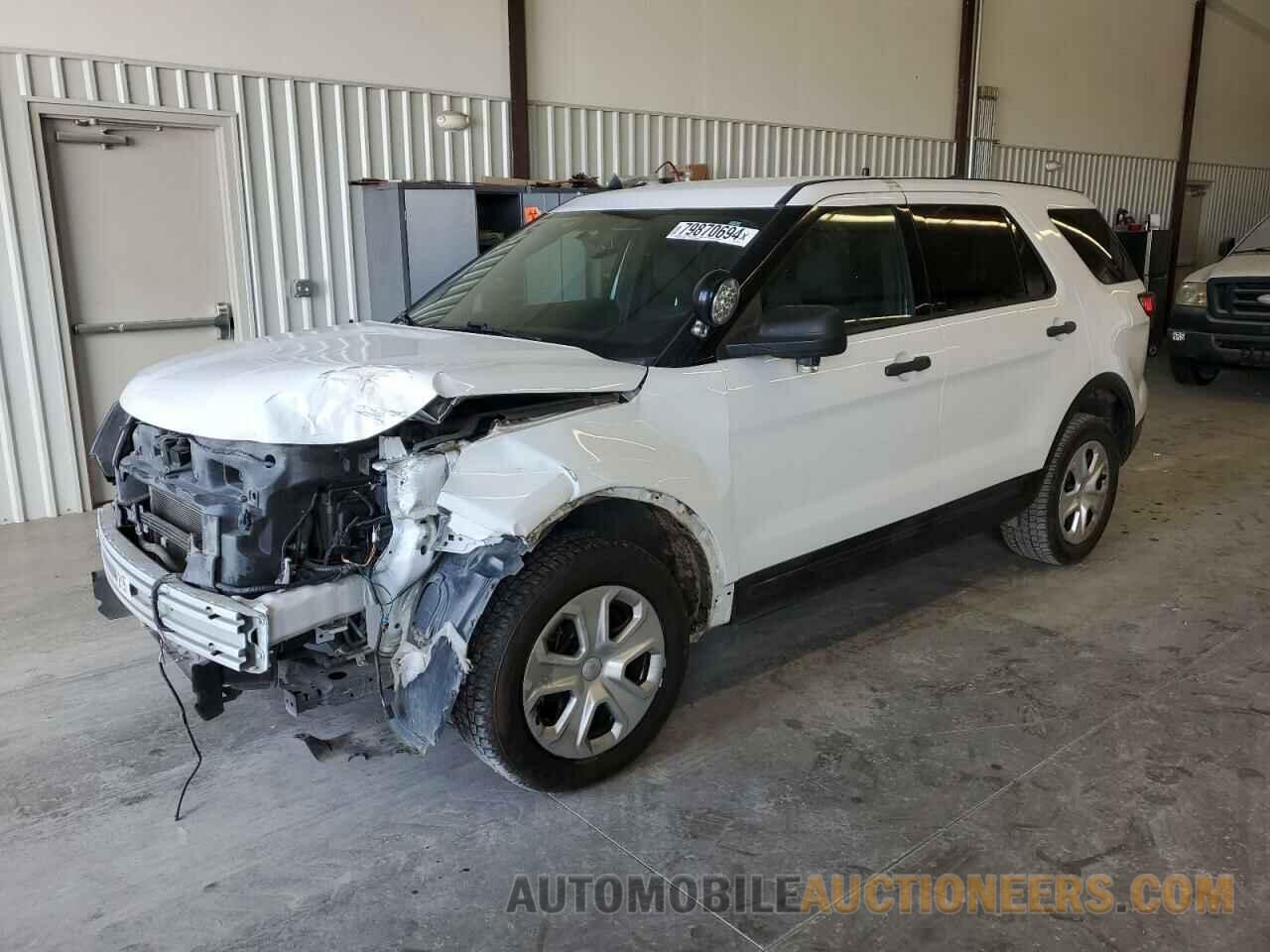 1FM5K8AR4KGA28725 FORD EXPLORER 2019