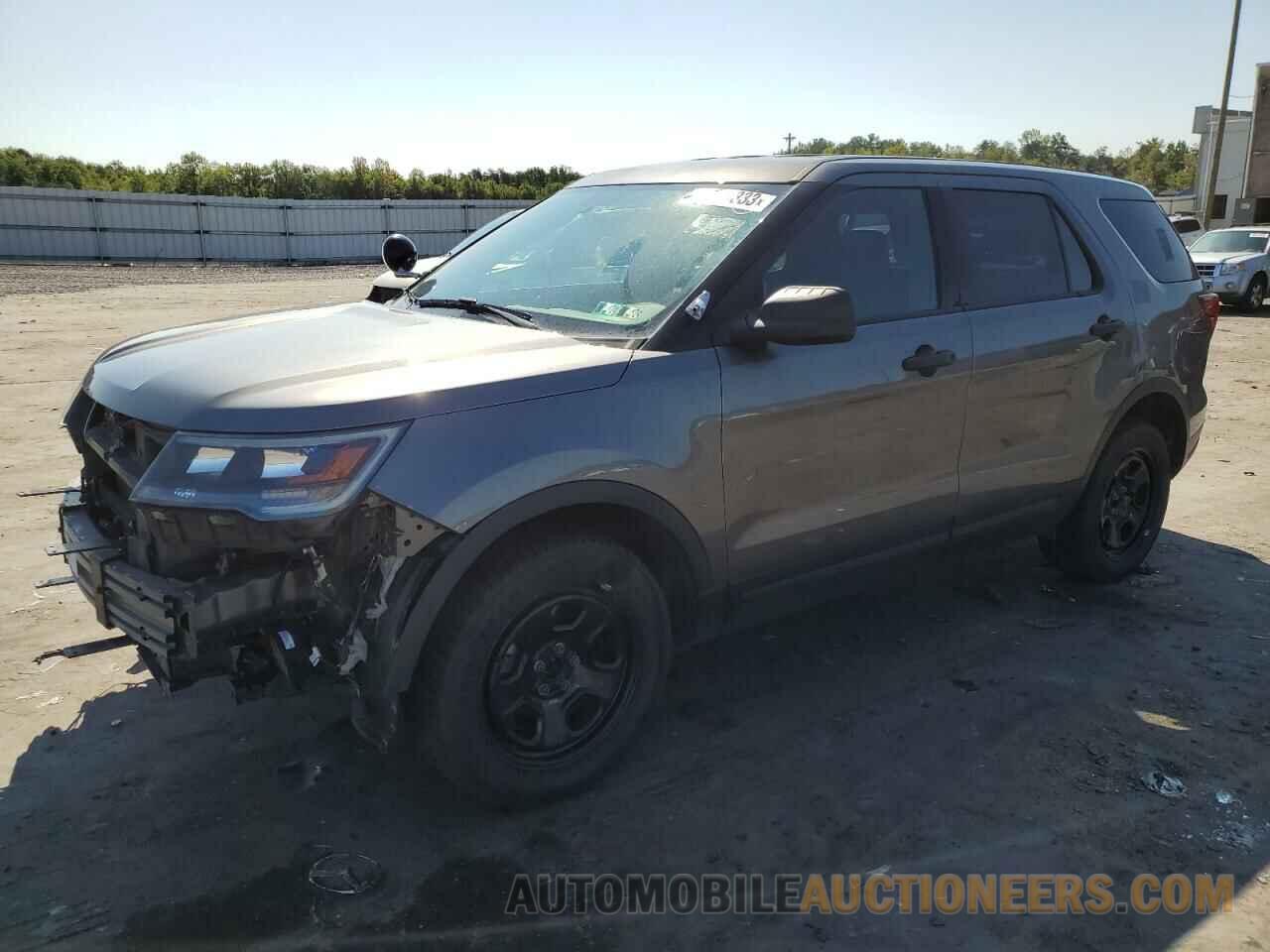 1FM5K8AR4KGA93896 FORD EXPLORER 2019