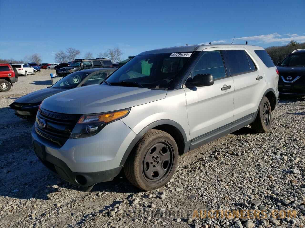 1FM5K8AR5DGC82768 FORD EXPLORER 2013