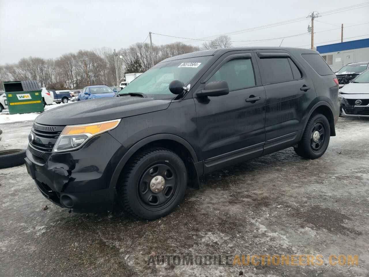 1FM5K8AR5EGC38349 FORD EXPLORER 2014