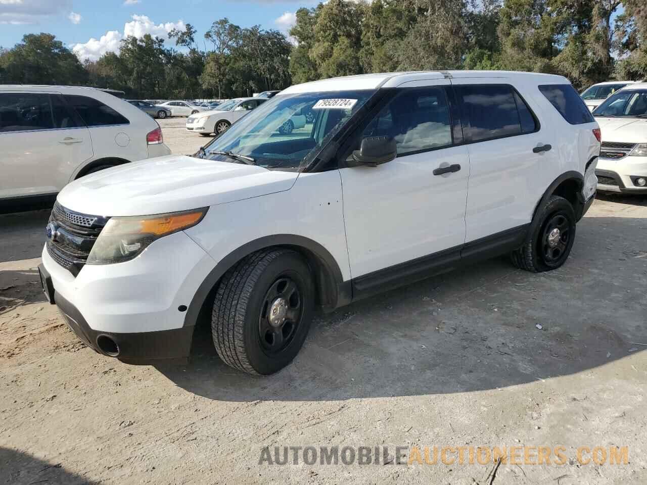 1FM5K8AR5FGC51460 FORD EXPLORER 2015