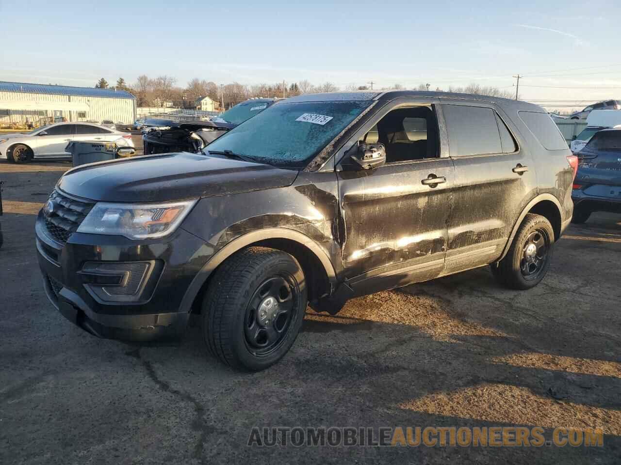 1FM5K8AR5GGA28658 FORD EXPLORER 2016