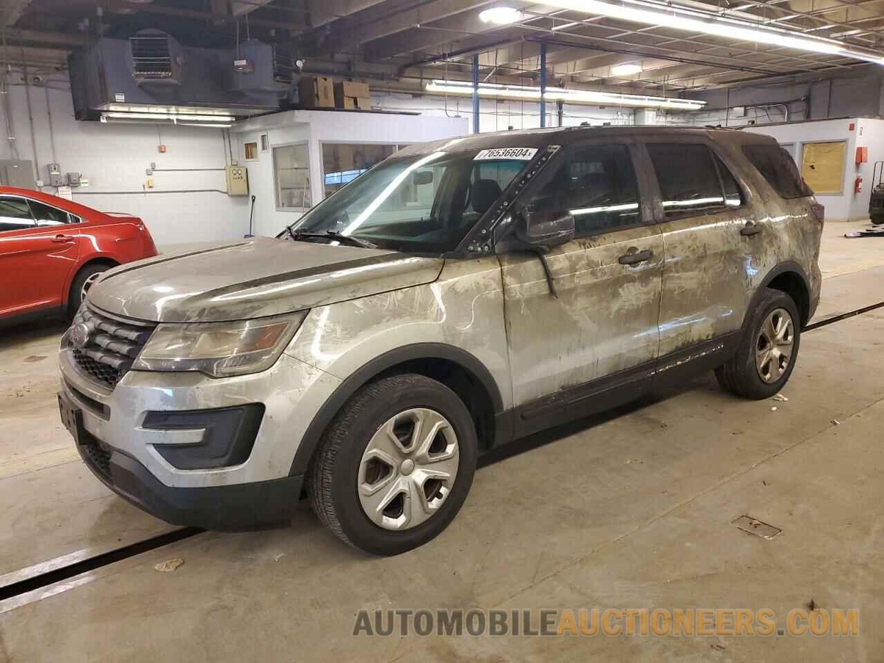 1FM5K8AR5GGD05549 FORD EXPLORER 2016