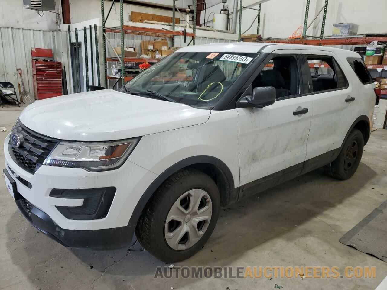 1FM5K8AR5JGA05310 FORD EXPLORER 2018